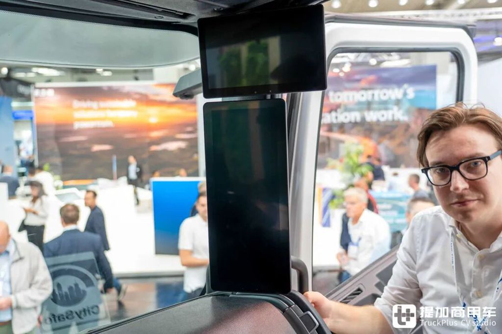 IAA 2026: 1,000 hp Electric Drive + Megawatt Charging, Plus Five-Star Safety! Full Analysis of the BYD ETT 44 Pure-Electric Tractor
