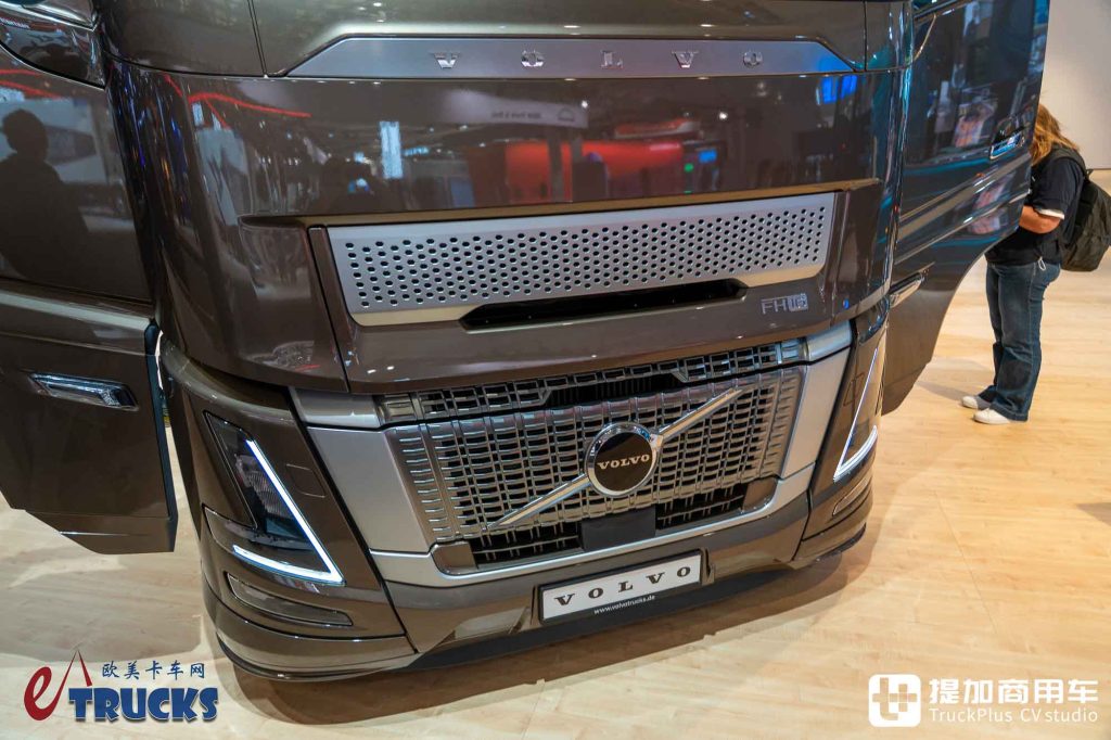 IAA 2026 Exclusive Review: Meet the European King of Torque — Volvo FH16 Aero 780, a 780 hp V8 Flagship