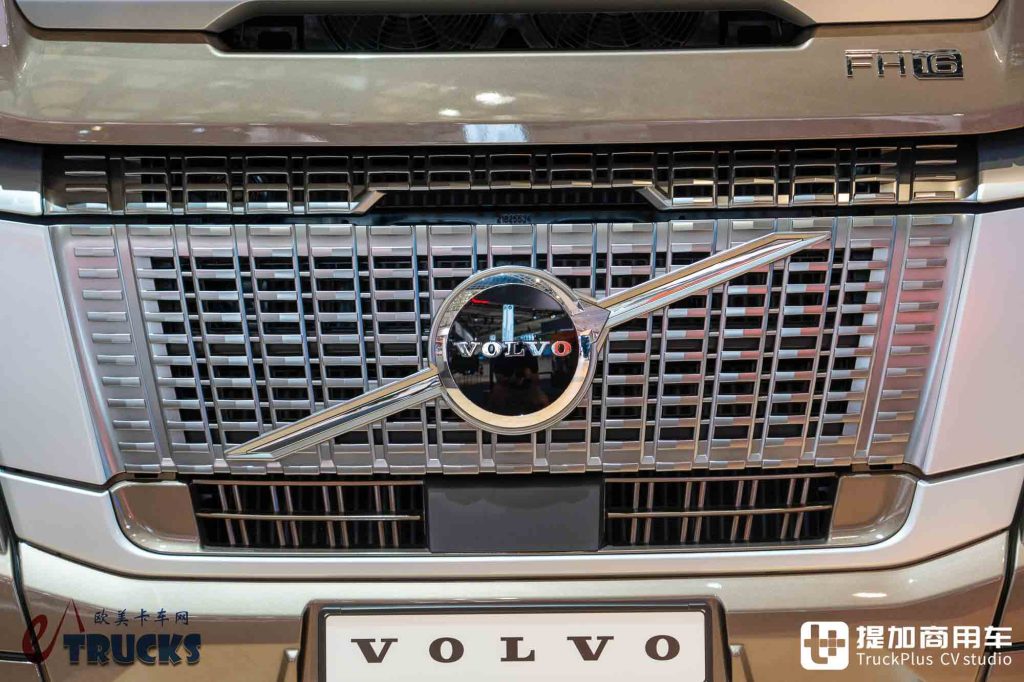 IAA 2026 Exclusive Review: Meet the European King of Torque — Volvo FH16 Aero 780, a 780 hp V8 Flagship