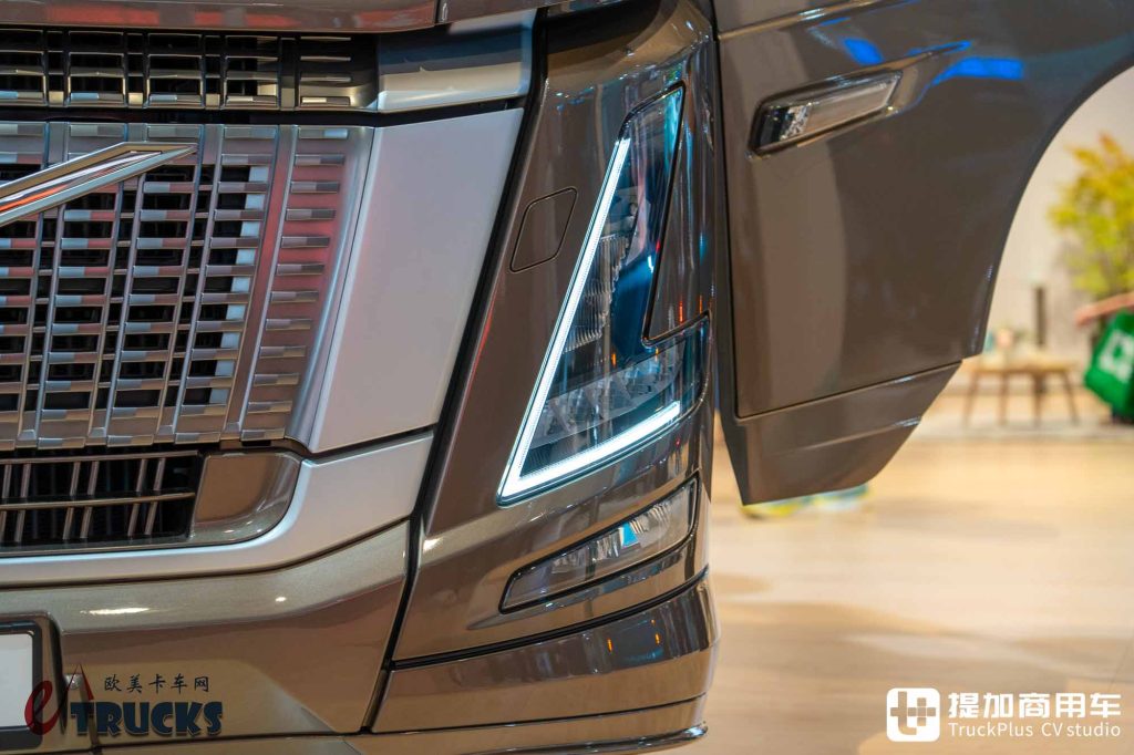 IAA 2026 Exclusive Review: Meet the European King of Torque — Volvo FH16 Aero 780, a 780 hp V8 Flagship