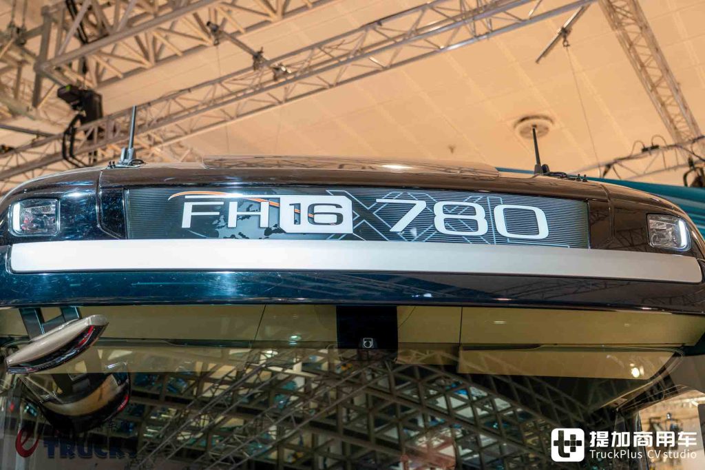 IAA 2026 Exclusive Review: Meet the European King of Torque — Volvo FH16 Aero 780, a 780 hp V8 Flagship