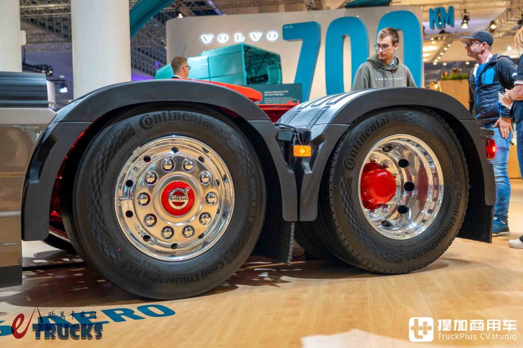 IAA 2026 Exclusive Review: Meet the European King of Torque — Volvo FH16 Aero 780, a 780 hp V8 Flagship