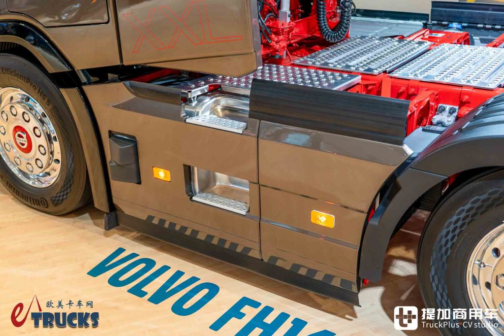 IAA 2026 Exclusive Review: Meet the European King of Torque — Volvo FH16 Aero 780, a 780 hp V8 Flagship