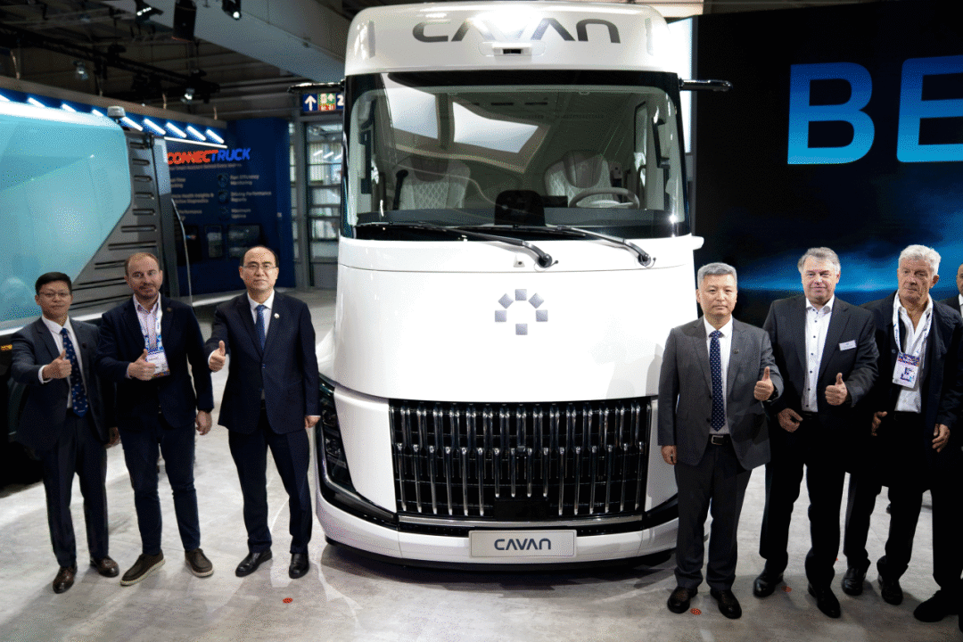FOTON Showcases Its Full Product Portfolio in Hannover, Advancing a New Model for the Global Expansion of China’s Commercial Vehicle Value Chain