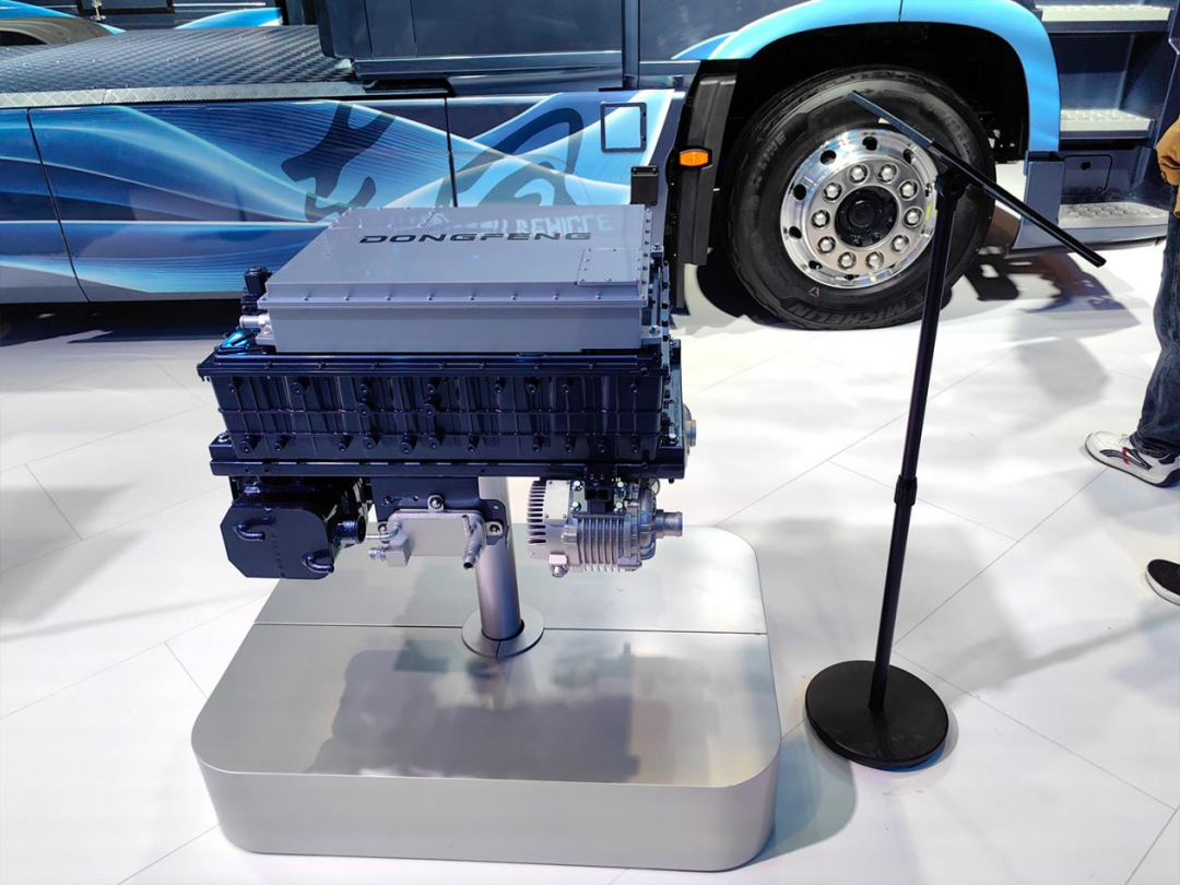 Dongfeng at IAA Transportation 2026: Sharing Its Hydrogen Development Answer with the World