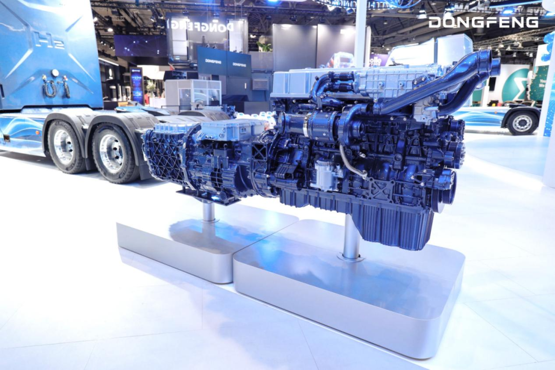 Dongfeng at IAA Transportation 2026: Sharing Its Hydrogen Development Answer with the World