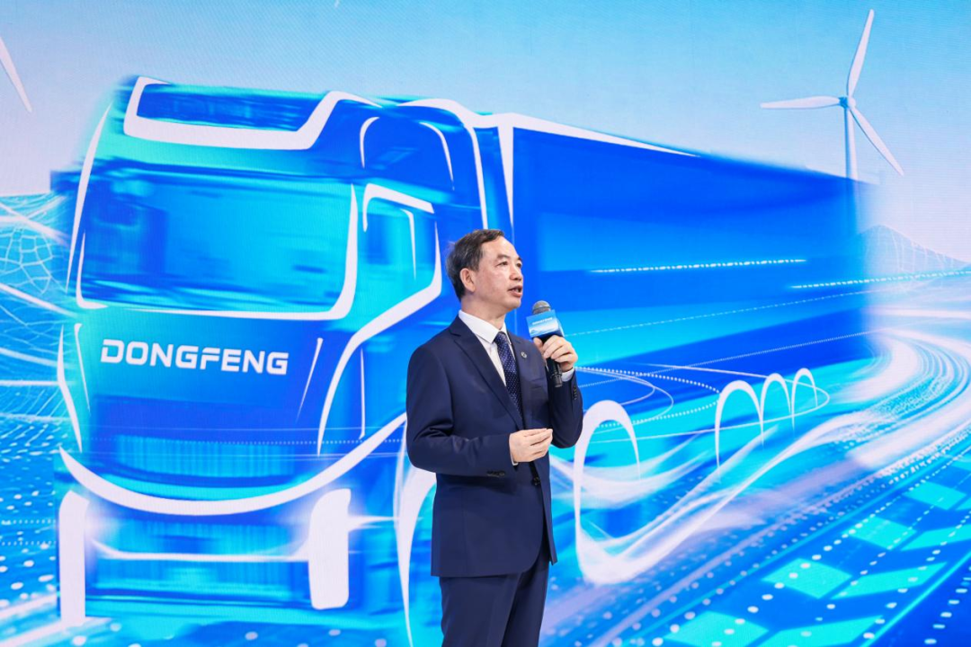 Dongfeng at IAA Transportation 2026: Sharing Its Hydrogen Development Answer with the World