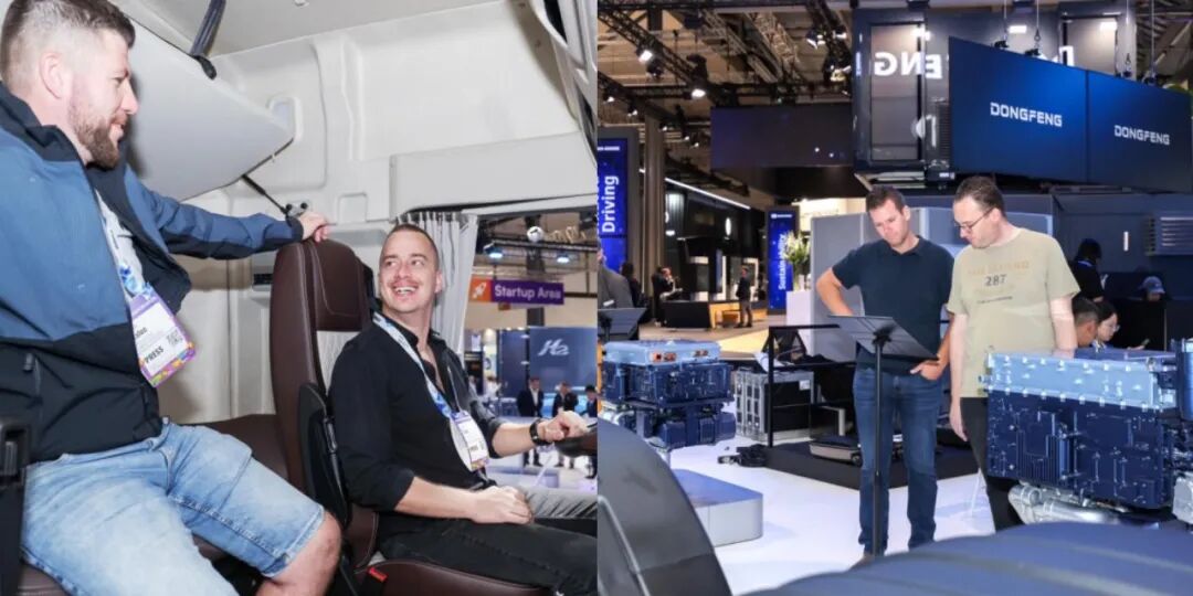 Dongfeng at IAA Transportation 2026: Sharing Its Hydrogen Development Answer with the World