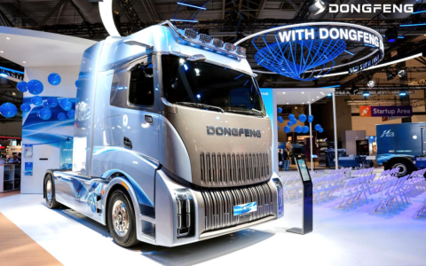 Dongfeng at IAA Transportation 2026: Sharing Its Hydrogen Development Answer with the World