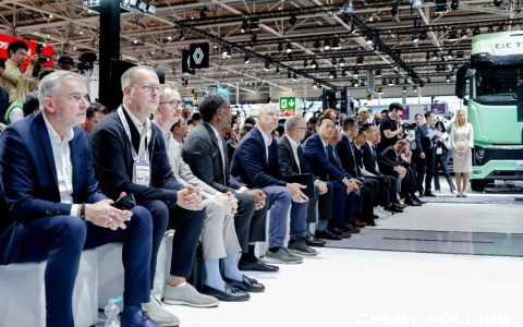C&C Trucks Launches Global Integrated Mobility Solution at IAA 2026; First Customer Vehicle Delivered on the China-Europe Corridor