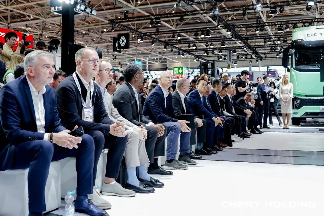 United Trucks Launches Global Integrated Mobility Solution at IAA 2026; First Customer Vehicle Delivered on the China-Europe Corridor