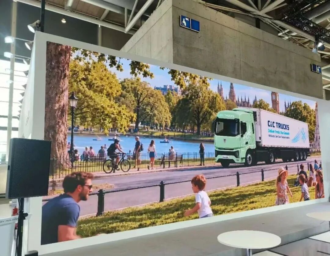 United Trucks Launches Global Integrated Mobility Solution at IAA 2026; First Customer Vehicle Delivered on the China-Europe Corridor