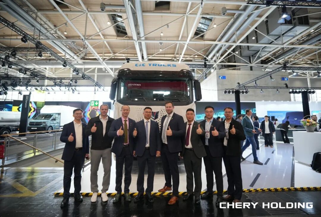 United Trucks Launches Global Integrated Mobility Solution at IAA 2026; First Customer Vehicle Delivered on the China-Europe Corridor