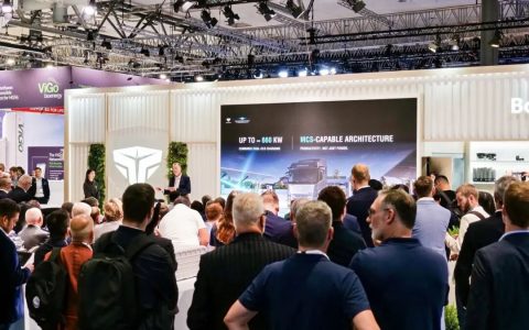 SUPERPANTHER Unveils Embodied Intelligence Strategy for Heavy Trucks and Expands DHL Cooperation