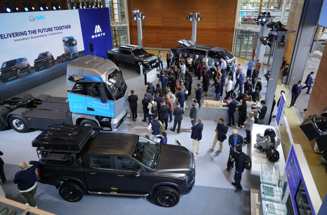 GAC Lingcheng Makes Its Debut at IAA Transportation 2026, Accelerating Global Expansion