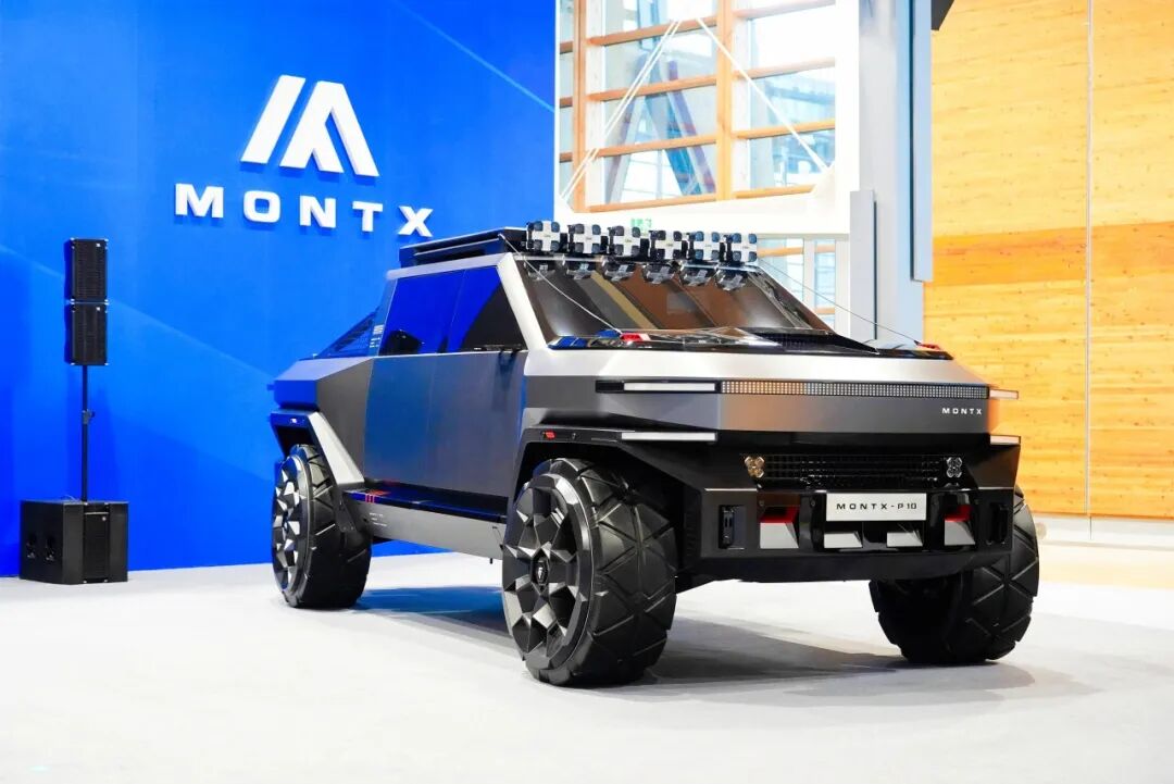 GAC Lingcheng Makes Its Debut at IAA Transportation 2026, Accelerating Global Expansion