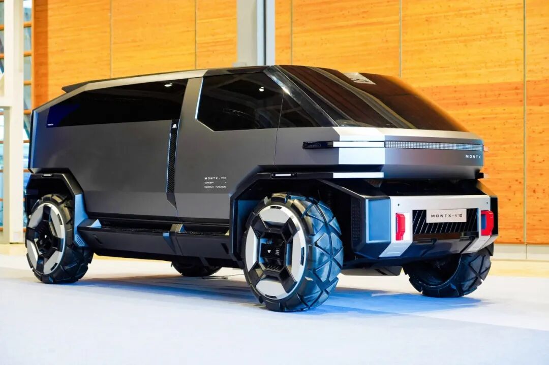 GAC Lingcheng Makes Its Debut at IAA Transportation 2026, Accelerating Global Expansion