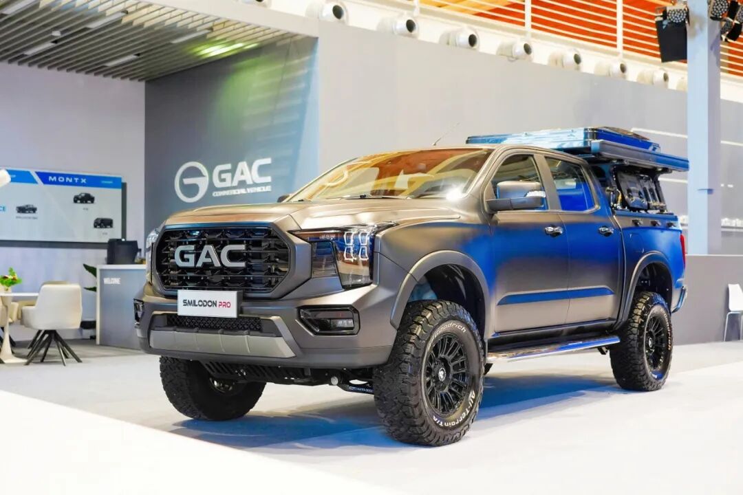 GAC Lingcheng Makes Its Debut at IAA Transportation 2026, Accelerating Global Expansion
