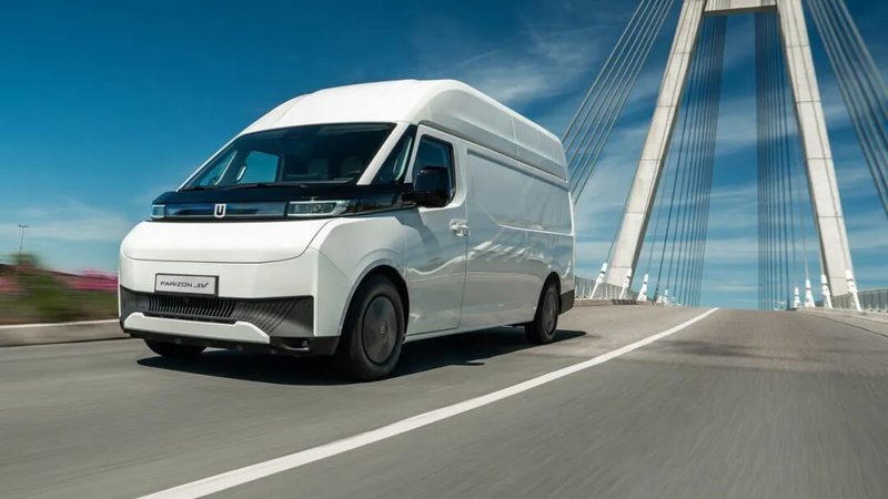 From the Qiantang River to the Rhine: Farizon’s Global Strategy Behind Its IAA Hanover Debut