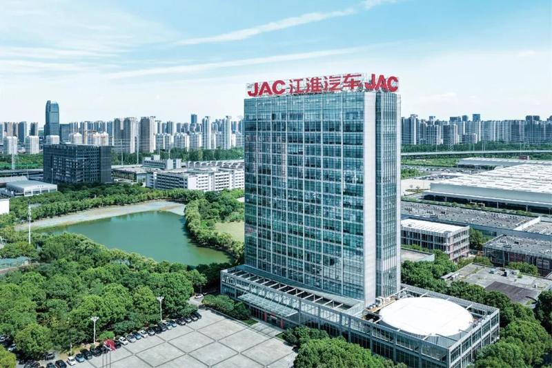 JAC Motors Returns to Hannover: European Lineup Under the "For Greener Cities, NOW" Brand Proposition