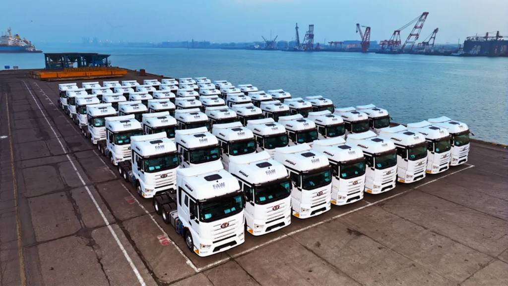 FAW Jiefang to Exhibit at IAA TRANSPORTATION 2026 in Hannover, Germany