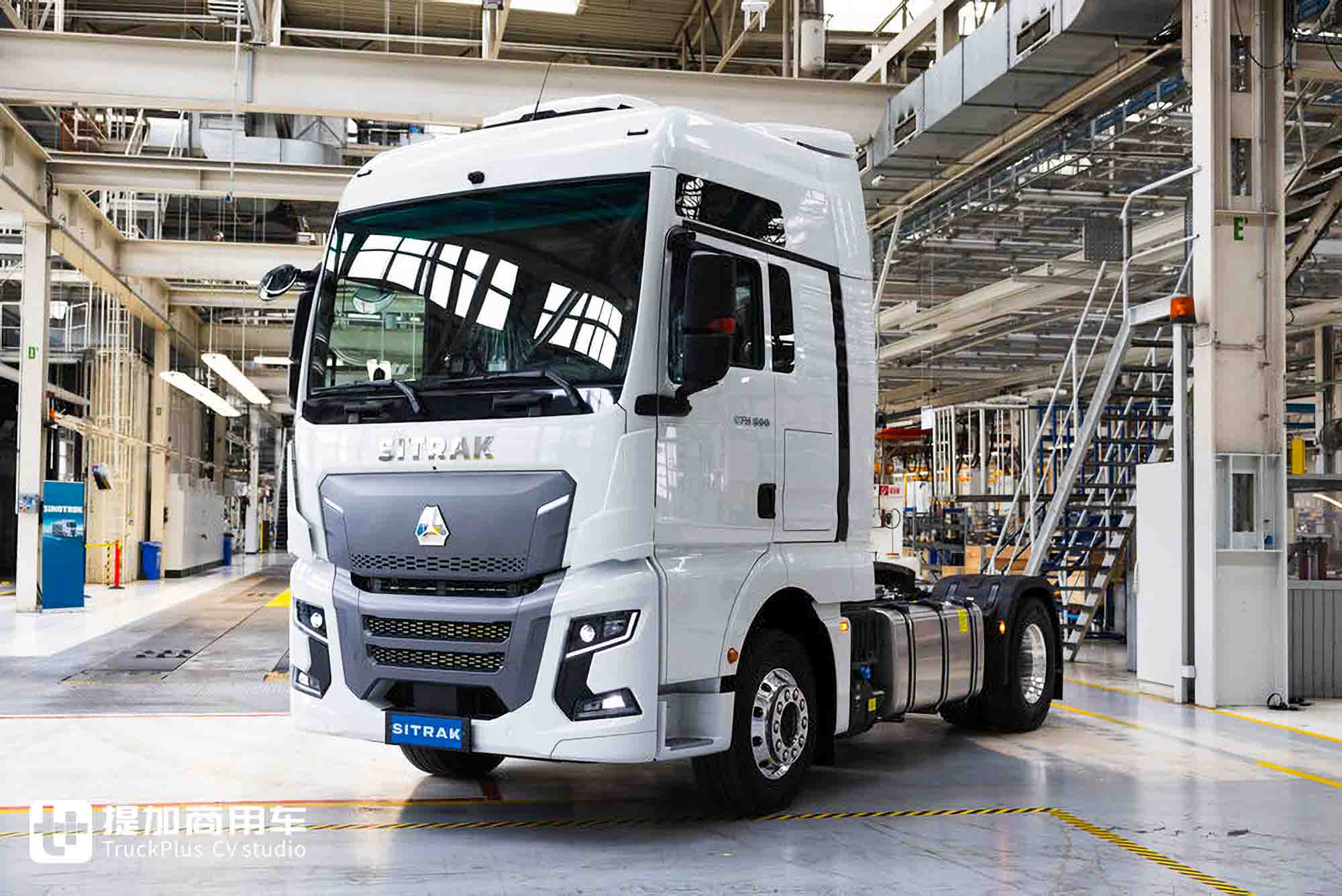 Veterans Like Sinotruk and FAW Jiefang Compete, Newcomers Like Farizon and BYD Break Through: A Roundup of Chinese Truck Power at IAA Hannover 2026