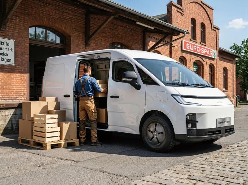 JAC Motors Returns to Hannover: European Lineup Under the "For Greener Cities, NOW" Brand Proposition