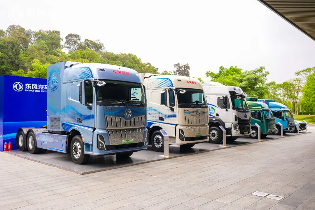 Veterans Like Sinotruk and FAW Jiefang Compete, Newcomers Like Farizon and BYD Break Through: A Roundup of Chinese Truck Power at IAA Hannover 2026
