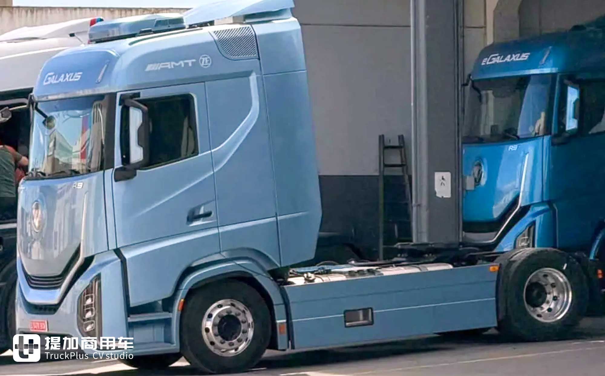 Veterans Like Sinotruk and FAW Jiefang Compete, Newcomers Like Farizon and BYD Break Through: A Roundup of Chinese Truck Power at IAA Hannover 2026