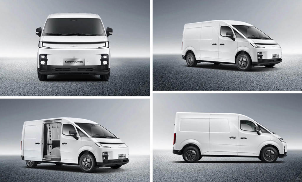 Veterans Like Sinotruk and FAW Jiefang Compete, Newcomers Like Farizon and BYD Break Through: A Roundup of Chinese Truck Power at IAA Hannover 2026