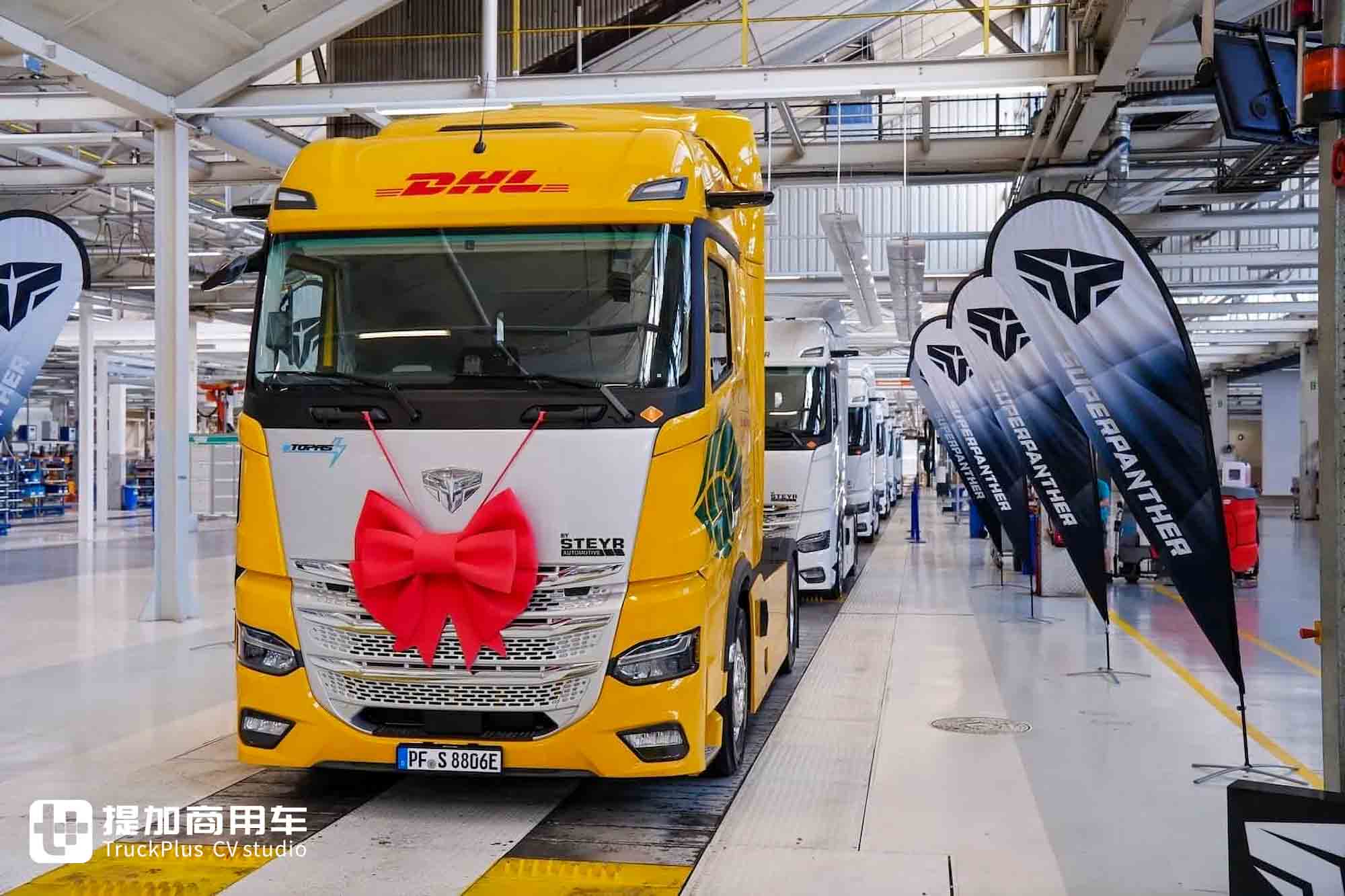 Veterans Like Sinotruk and FAW Jiefang Compete, Newcomers Like Farizon and BYD Break Through: A Roundup of Chinese Truck Power at IAA Hannover 2026