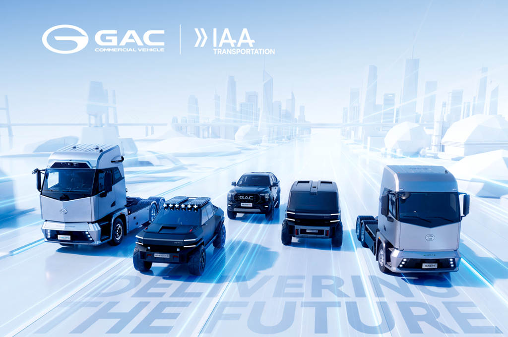 Veterans Like Sinotruk and FAW Jiefang Compete, Newcomers Like Farizon and BYD Break Through: A Roundup of Chinese Truck Power at IAA Hannover 2026