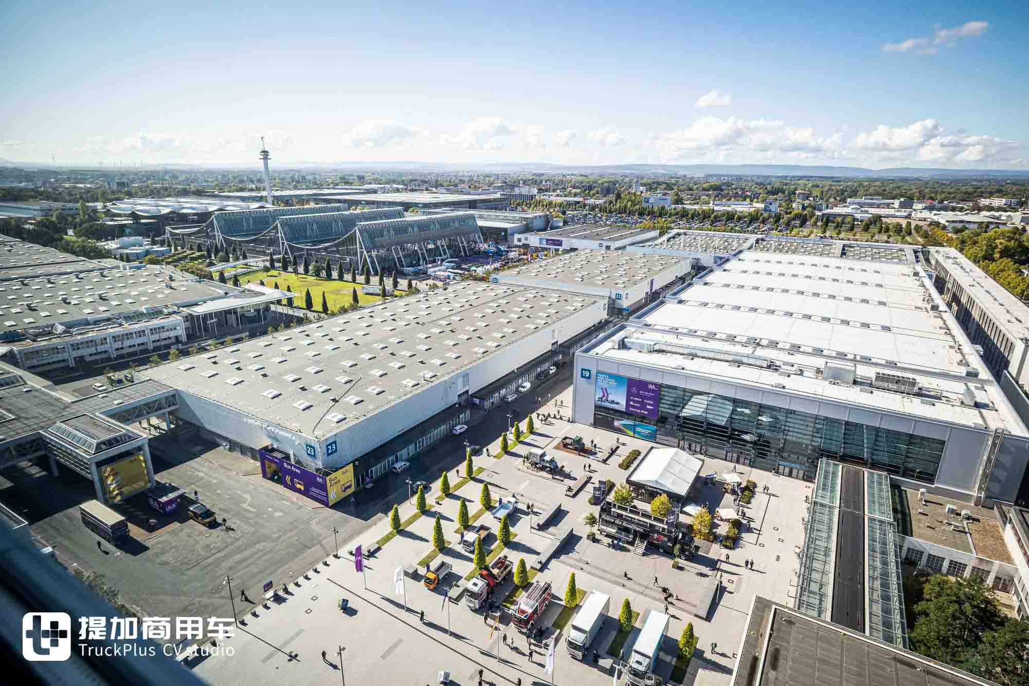Veterans Like Sinotruk and FAW Jiefang Compete, Newcomers Like Farizon and BYD Break Through: A Roundup of Chinese Truck Power at IAA Hannover 2026