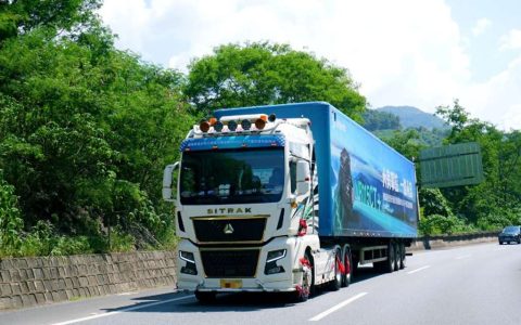 Real-world Test Tells the Truth | Sinotruk Sitrak G7H Tractor Completes Dual Tests on the Kunming–Mohan “Devil” Slopes and a 3,188 km Road Journey