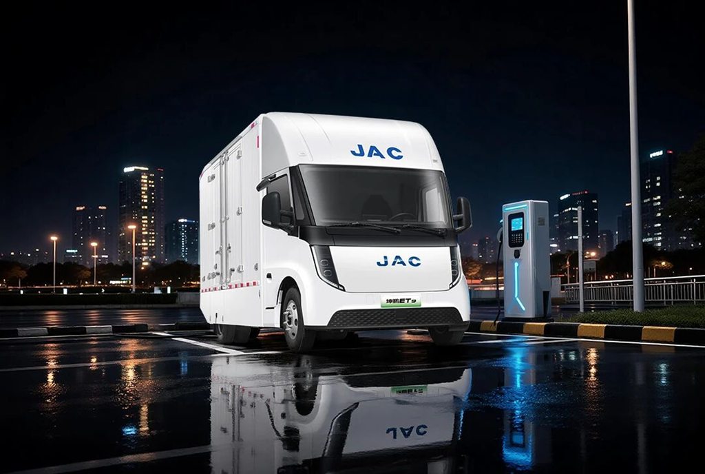 Can an Electric Light Truck Really Handle Intercity Runs? Here’s the Most Honest Buying Guide on the Internet