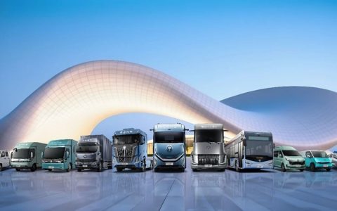 Overseas Up 38.6%, New Energy Up 50%: Foton Motor’s August “Dual Engines” Drive Structural Optimisation