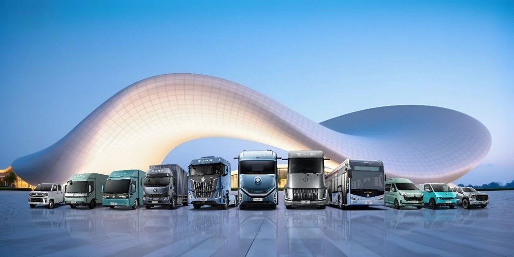 Overseas Up 38.6%, New Energy Up 50%: Foton Motor’s August “Dual Engines” Drive Structural Optimisation