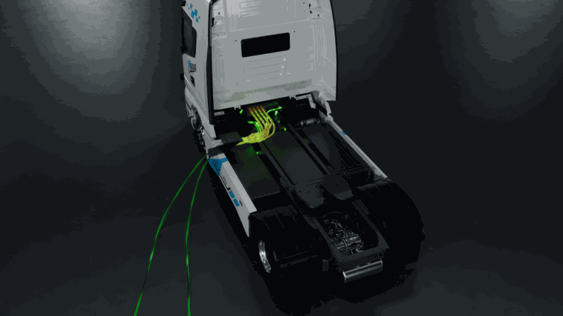 Hannover Debut! SAIC Hongyan eDELIVER 420L to Unveil at the World’s Top Commercial Vehicle Show