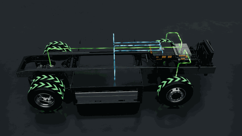 Hannover Debut! SAIC Hongyan eDELIVER 420L to Unveil at the World’s Top Commercial Vehicle Show