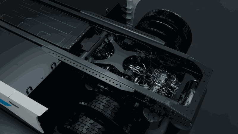 Hannover Debut! SAIC Hongyan eDELIVER 420L to Unveil at the World’s Top Commercial Vehicle Show