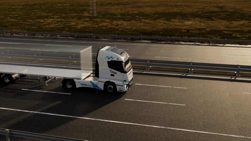 Hannover Debut! SAIC Hongyan eDELIVER 420L to Unveil at the World’s Top Commercial Vehicle Show