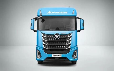34-Minute Rapid Recharge! Auman Galaxus 5M Aiyike Fast-Charging Edition Highlights Short-Haul Logistics TCO