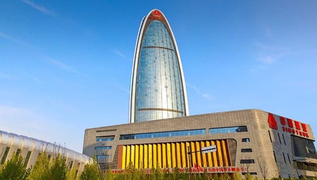 Sinotruk Holds 31.2% Dump Truck Market Share in Jan-Sep, Ranking First; SITRAK Contributes 43.4% of Sales with 182.6% Growth, Leading the Industry