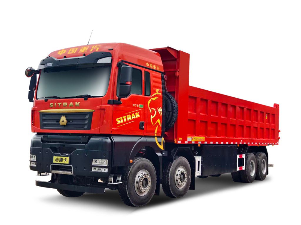 Sinotruk Holds 31.2% Dump Truck Market Share in Jan-Sep, Ranking First; SITRAK Contributes 43.4% of Sales with 182.6% Growth, Leading the Industry