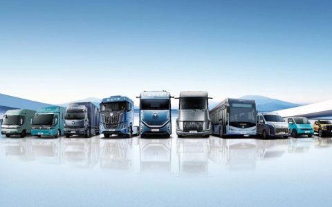 Foton Unveils 15th Five-Year Strategy, Targeting One Million Vehicle Sales by 2030
