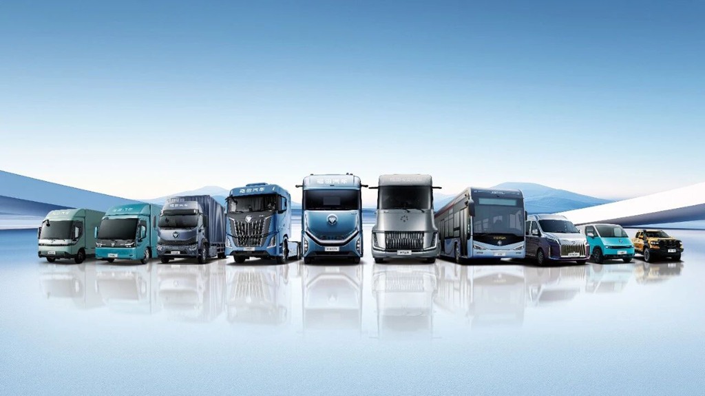 Foton Unveils 15th Five-Year Strategy, Targeting One Million Vehicle Sales by 2030