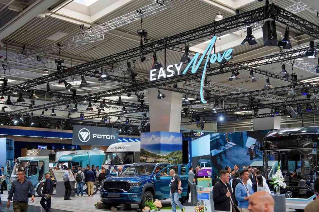 Foton Unveils 15th Five-Year Strategy, Targeting One Million Vehicle Sales by 2030