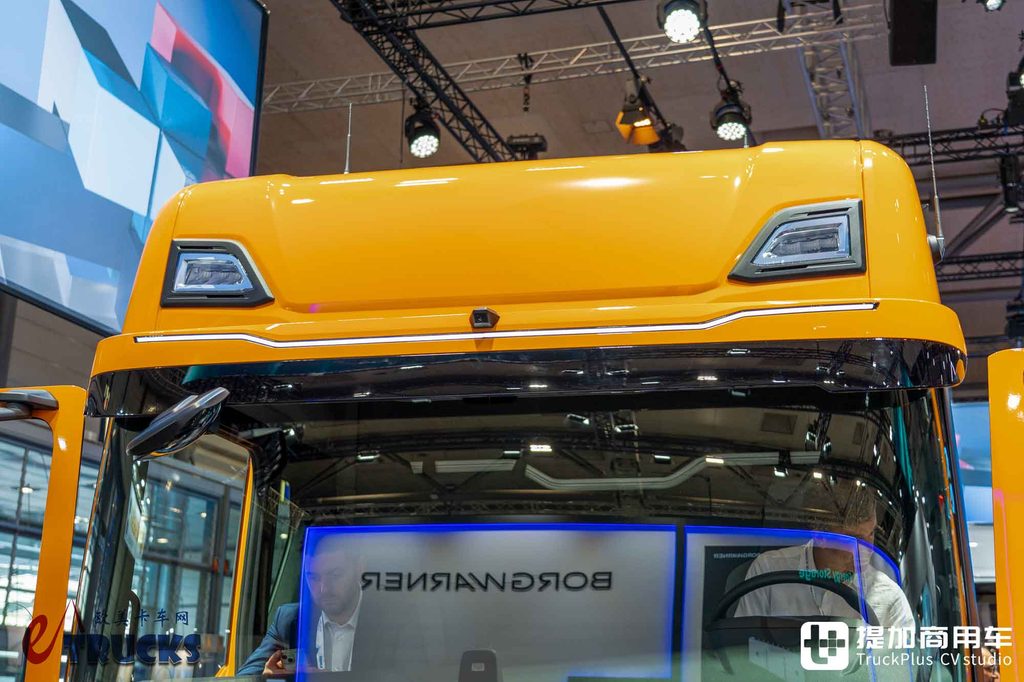 IAA 2026: The Familiar Scania, With a Different "Low Profile": In-Depth Photo Review of the 30 L Pure-Electric Low-Entry Truck
