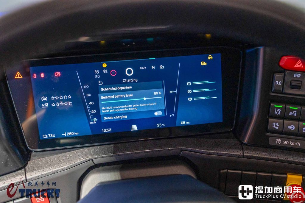 IAA 2026: The Familiar Scania, With a Different "Low Profile": In-Depth Photo Review of the 30 L Pure-Electric Low-Entry Truck