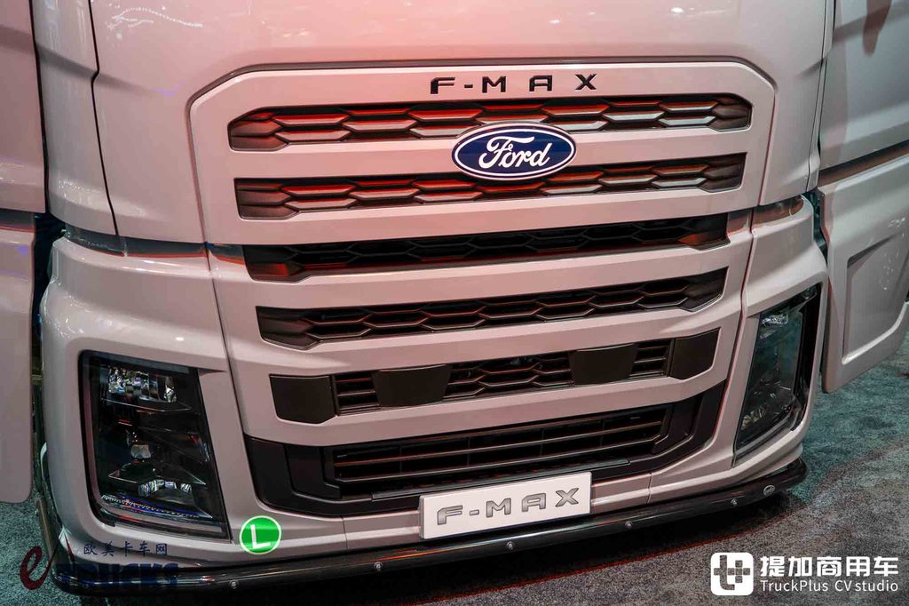 IAA 2026: The Eighth of Europe’s Truck “Seven Sisters”! The Cheapest New Truck in Europe? In-Depth Photo Review of the Ford F-MAX
